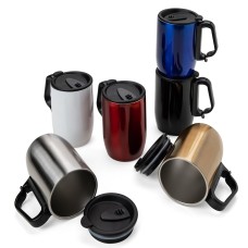 Caneca Isotérmica Inox 350ml